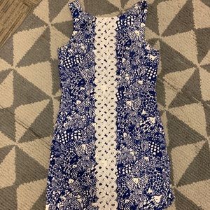 Upstream shift dress